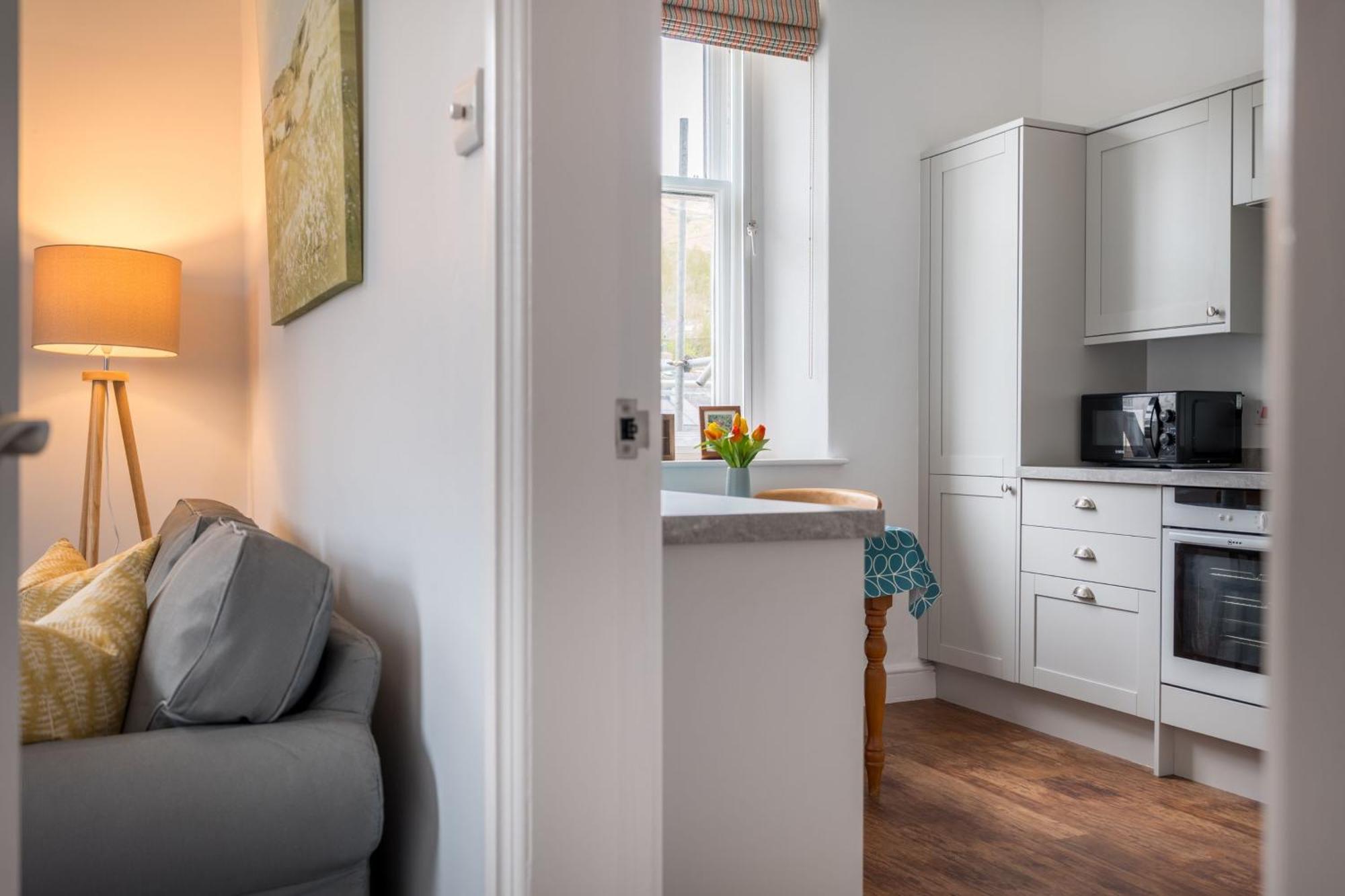 Villa Wansfell Heights Ambleside Esterno foto