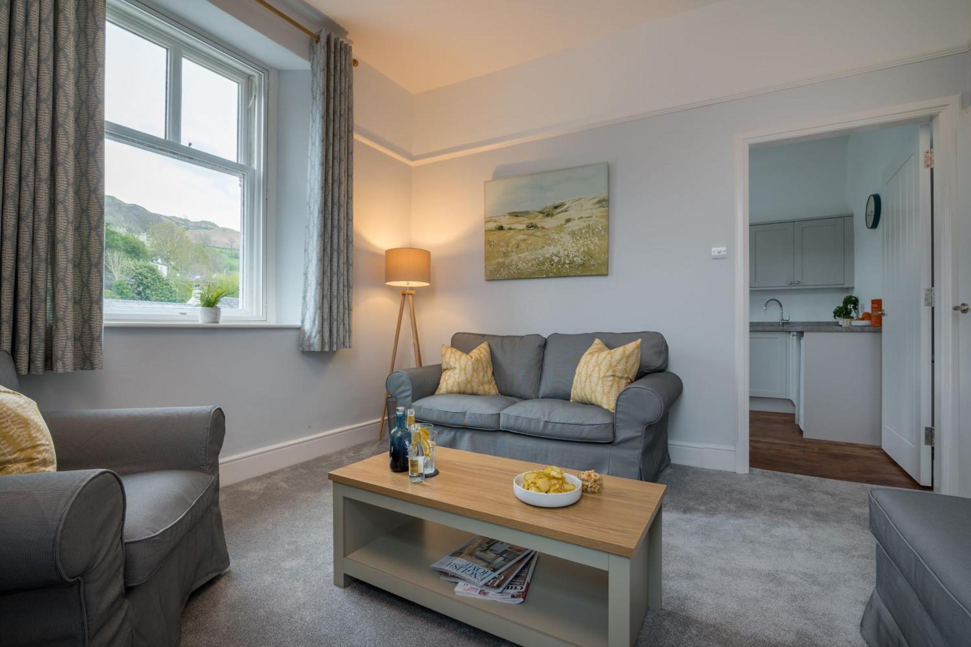 Villa Wansfell Heights Ambleside Esterno foto