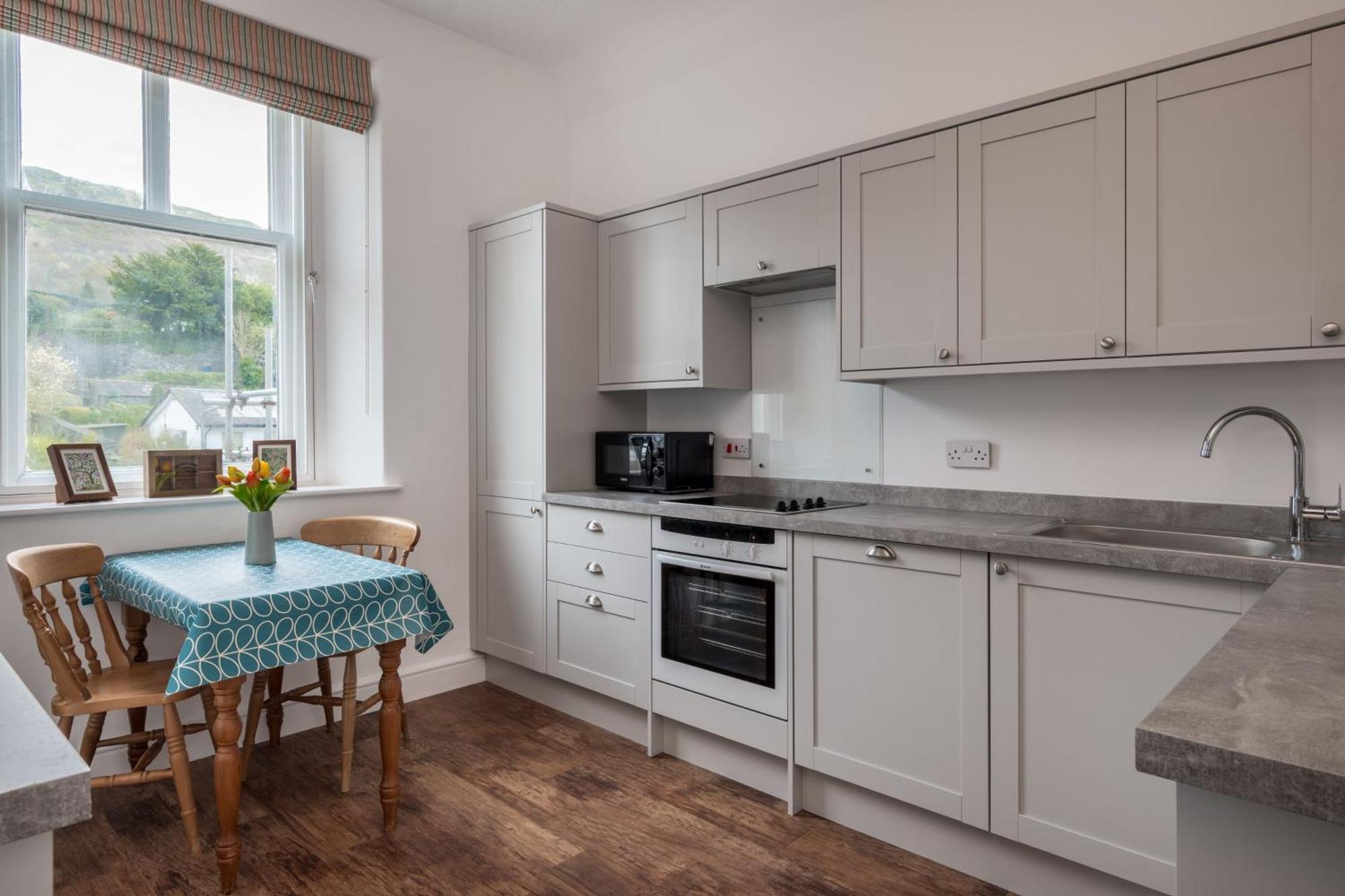 Villa Wansfell Heights Ambleside Esterno foto