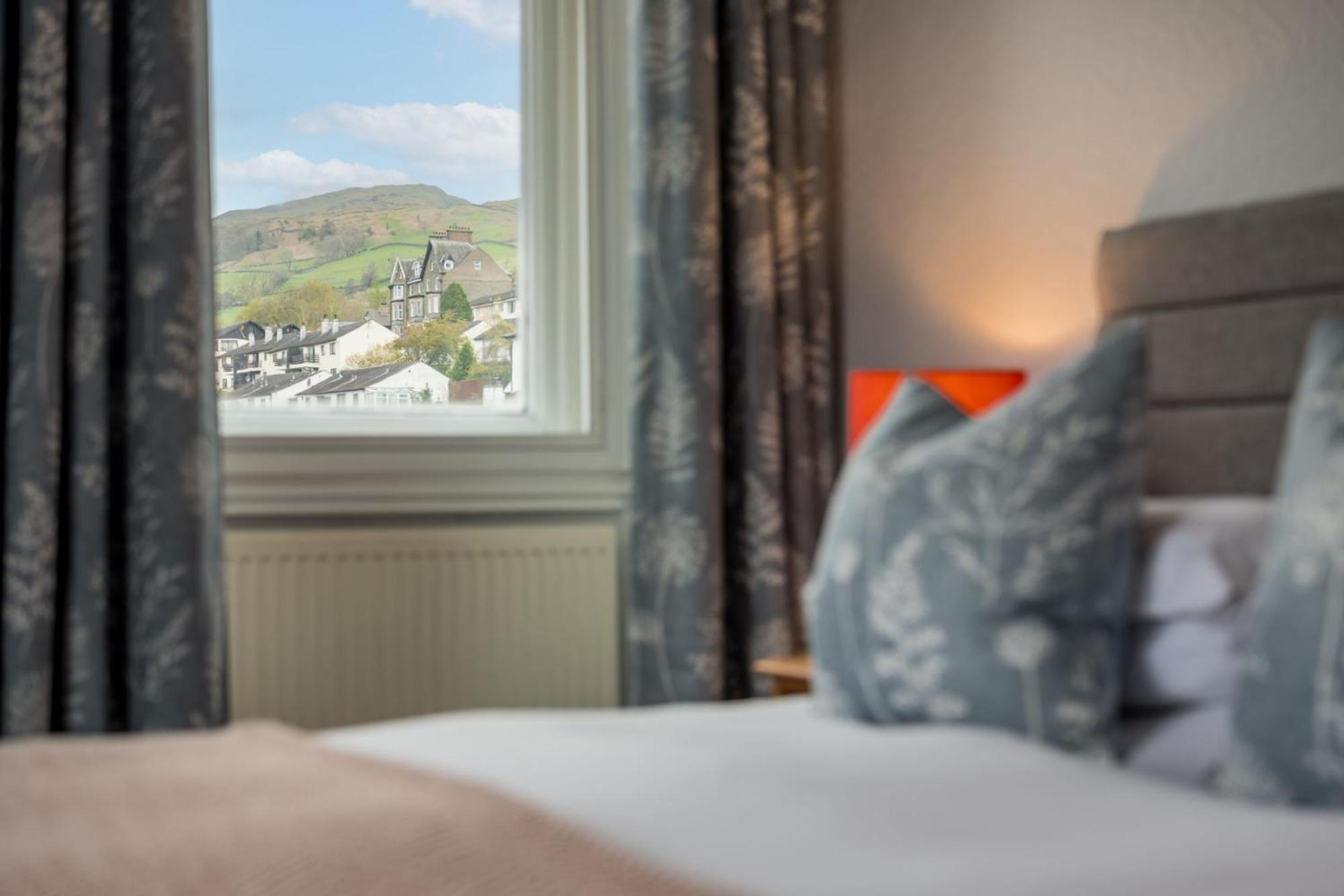 Villa Wansfell Heights Ambleside Esterno foto