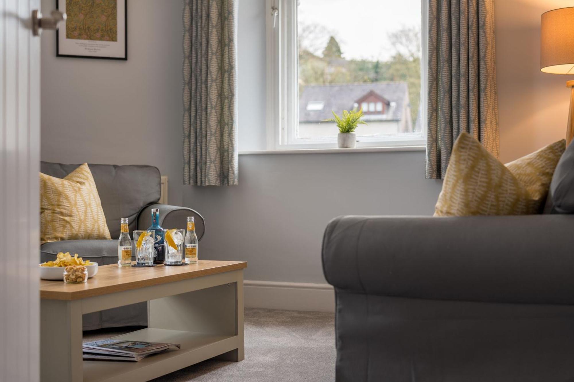 Villa Wansfell Heights Ambleside Esterno foto