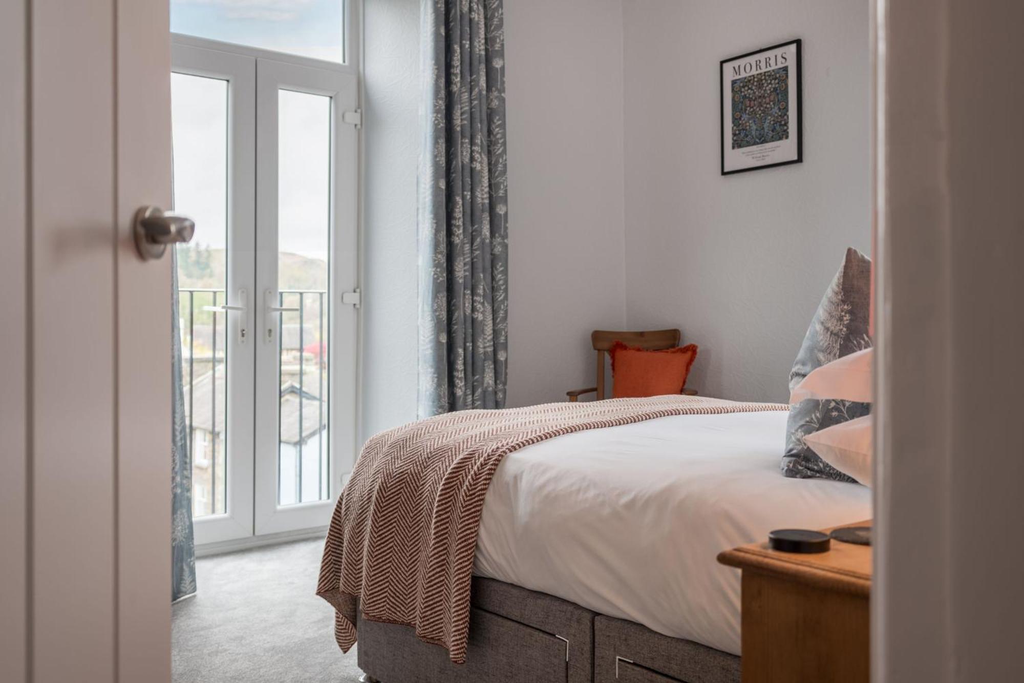 Villa Wansfell Heights Ambleside Esterno foto