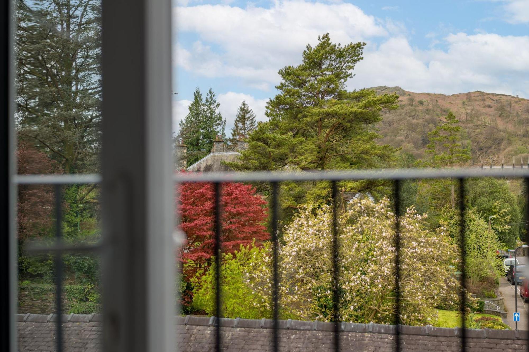 Villa Wansfell Heights Ambleside Esterno foto