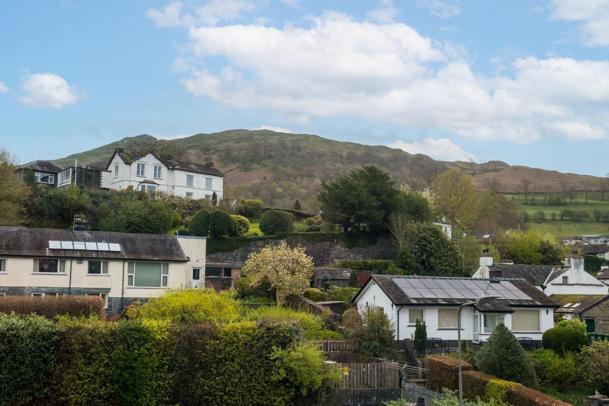 Villa Wansfell Heights Ambleside Esterno foto