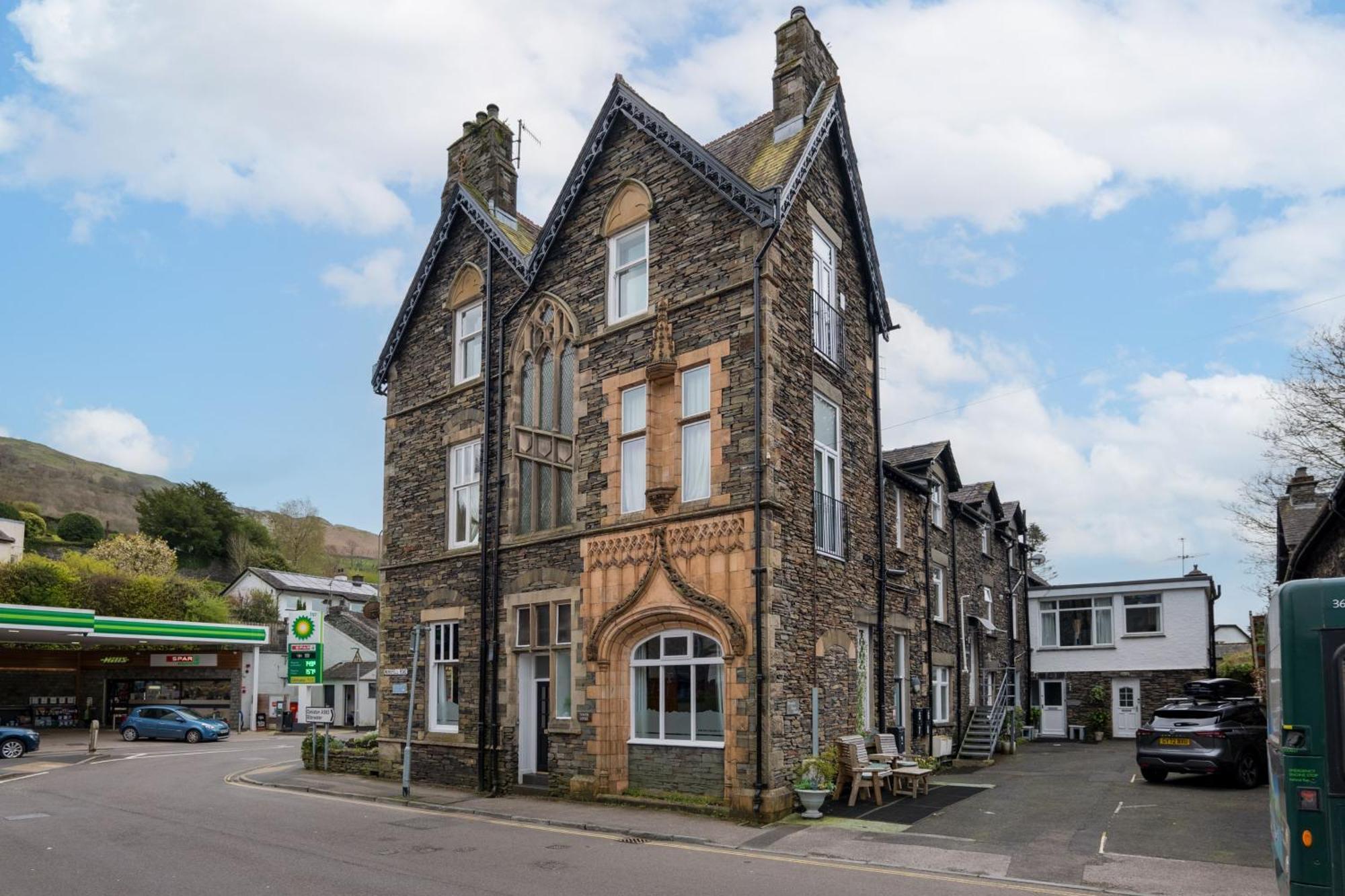 Villa Wansfell Heights Ambleside Esterno foto